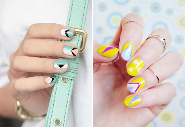 Manucure haute couture TOP-3 idées d'ongles de designers