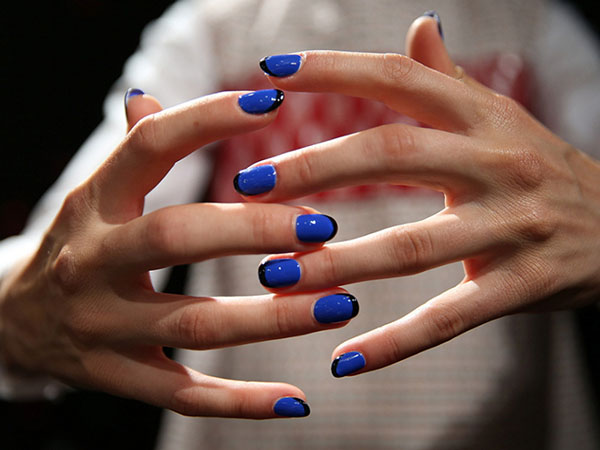 Manucure haute couture TOP-3 idées d'ongles de designers