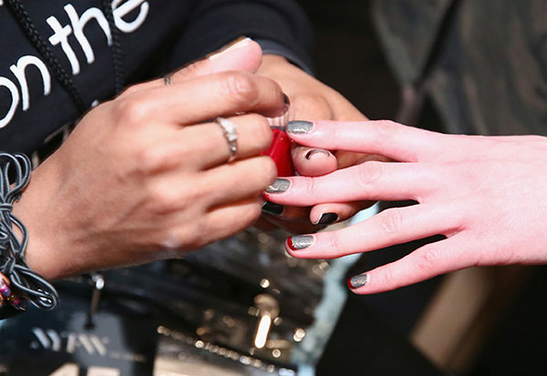 Manucure haute couture TOP-3 idées d'ongles de designers