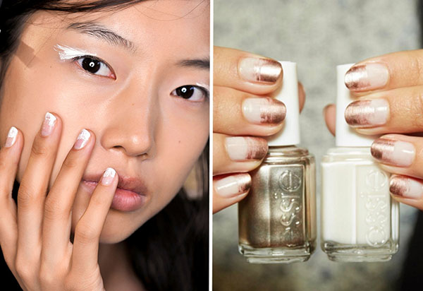 Manucure haute couture TOP-3 idées d'ongles de designers