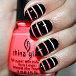 Manucure sur les ongles courts 2013