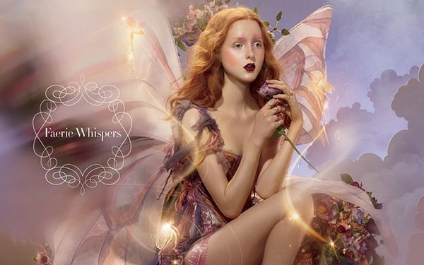 Collection de maquillage MAS Faerie Whispers Hiver / Printemps 2016