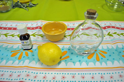 Masque pour fourchettes: une recette maison pour les soins capillaires en hiver