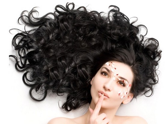 Masque pour les cheveux au poivre 
