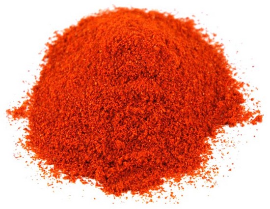 Masque pour les cheveux au poivre 
