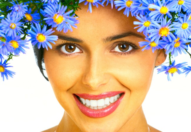 Masques pour la peau autour des yeux