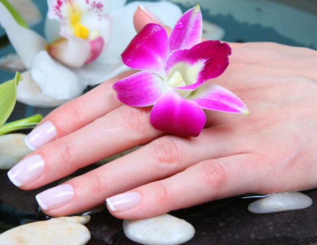 Masques pour ongles Masques pour ongles