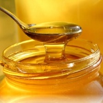 Masques pour les cheveux de miel