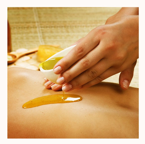Massage avec des banques de vide de la cellulite: se débarrasser de la cellulite