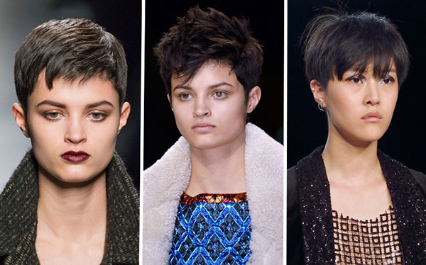 Changer l'image: les meilleures coupes de cheveux de l'hiver 2016-2017