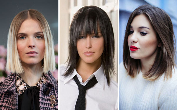 Changer l'image: les meilleures coupes de cheveux de l'hiver 2016-2017