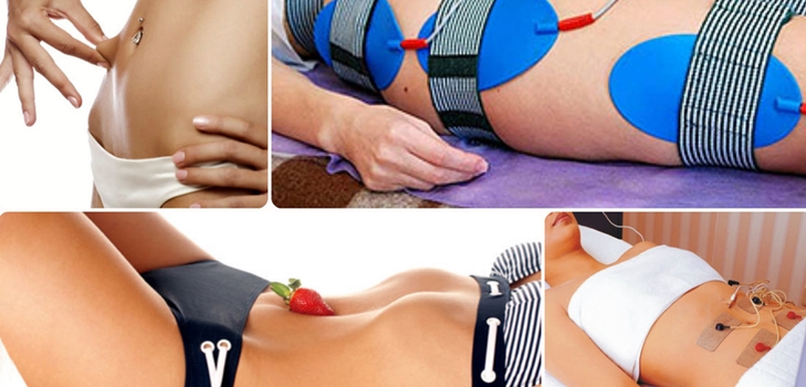 Myostimulation du corps