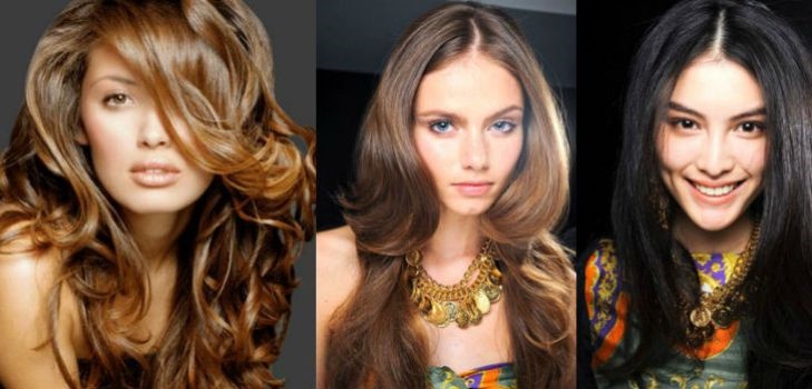 coupes de cheveux de mode