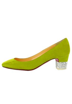 Chaussures d'été à la mode 2012