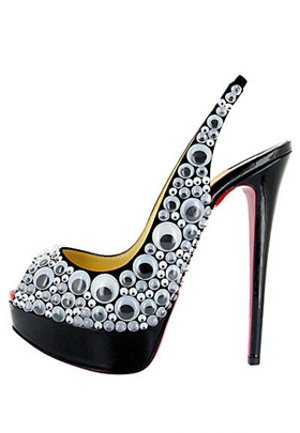 Chaussures d'été à la mode 2012