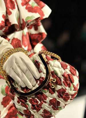Vêtements à la mode automne-hiver 2011-2012 