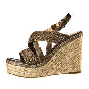 Sandales à la mode 2011