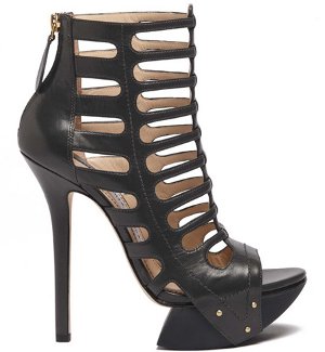 Sandales à la mode 2011