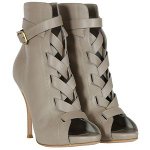 Mode printemps bottes 2012