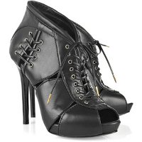 Mode printemps bottes 2012