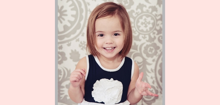 Coupes de cheveux pour enfants à la mode 2014, photo