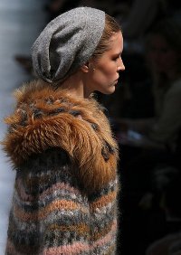 Coiffes de mode automne-hiver 2011-2012 Coiffes de mode automne-hiver 2011-2012