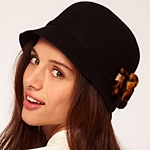 Chapeaux de mode hiver 2014: photos des chapeaux les plus à la mode des femmes et des hommes 