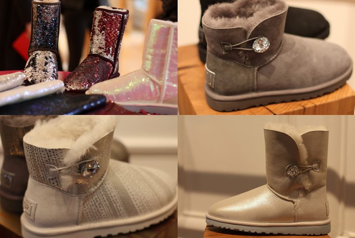 Ugg bottes à la mode et originales 2013-2014