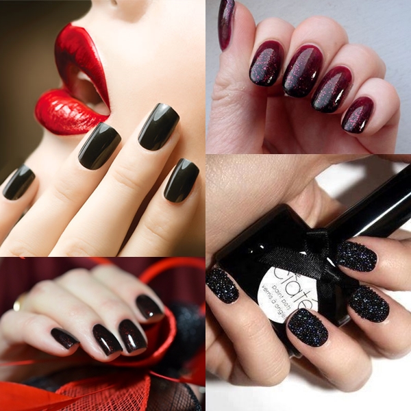 Vernis à la mode pour les ongles automne-hiver 2015-2016