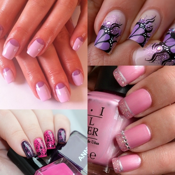 Vernis à la mode pour les ongles automne-hiver 2015-2016