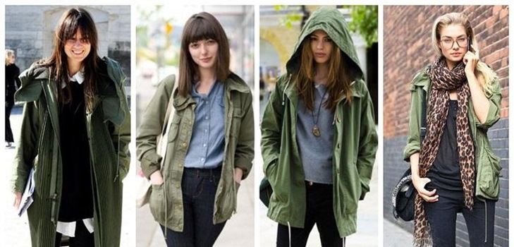 Les parcs de mode hiver 2013-2014: photo