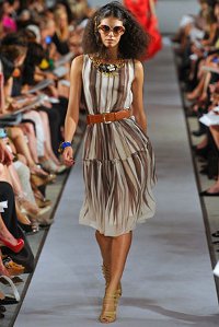 Robes de printemps à la mode 2012 Robes de printemps à la mode 2012