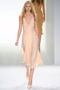 Robes de printemps à la mode 2012 Robes de printemps à la mode 2012