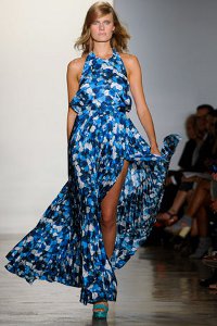Robes de printemps à la mode 2012 Robes de printemps à la mode 2012