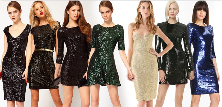 Robes à la mode au printemps 2014