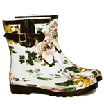 Bottes à la mode printemps-été 2013