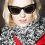 Foulards de mode hiver 2013-2014 
