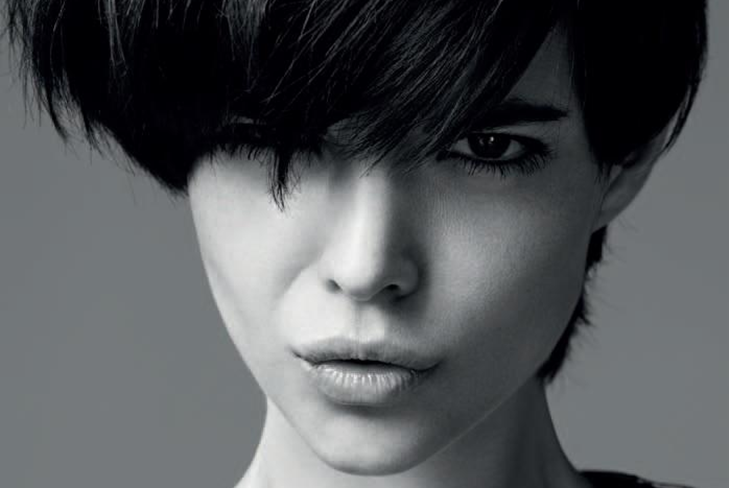 Coupes de cheveux à la mode automne hiver 2013-2014: photo des coupes de cheveux courtes et longues les plus en vogue de 2014