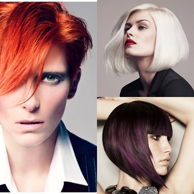 Coupes de cheveux à la mode hiver 2013