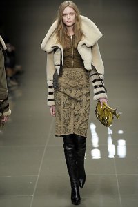 Tendance Tendance Automne-Hiver 2010-2011