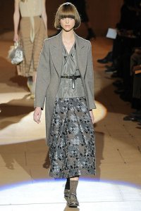 Tendance Tendance Automne-Hiver 2010-2011
