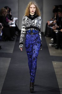 Tendance Tendance Automne-Hiver 2010-2011