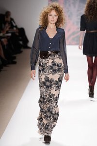 Tendance Tendance Automne-Hiver 2010-2011