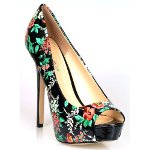 Chaussures à la mode pour le bal 2012