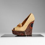 Chaussures à la mode: printemps 2012