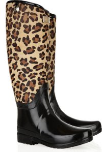 Bottes de printemps à la mode 2012