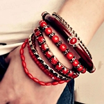 Bracelets à la mode printemps-été 2013