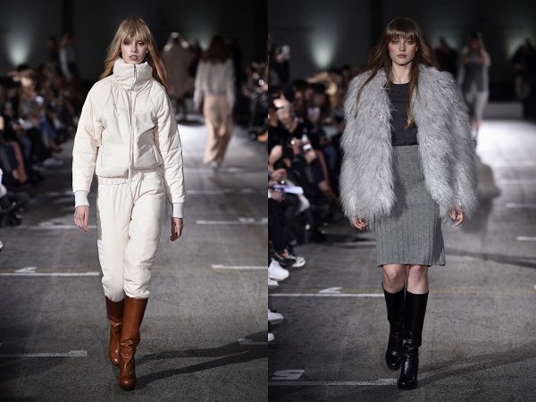Vestes femme à la mode automne-hiver 2015-2016 (photo): les modèles les plus à la mode des vestes pour femmes