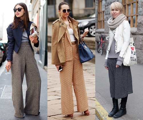 Vestes femme à la mode automne-hiver 2015-2016 (photo): les modèles les plus à la mode des vestes pour femmes