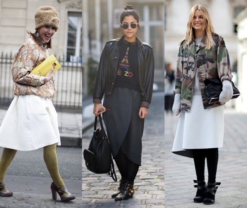 Vestes femme à la mode automne-hiver 2015-2016 (photo): les modèles les plus à la mode des vestes pour femmes